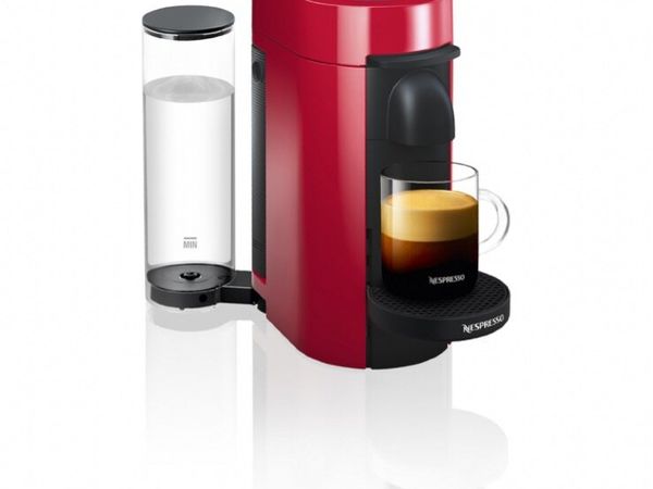 Nespresso VertuoPlus Coffee Machine