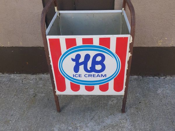 Original old HP ice cream contact me for more