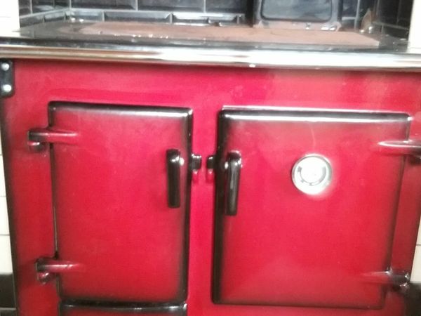 Rayburn No1 oil cooker