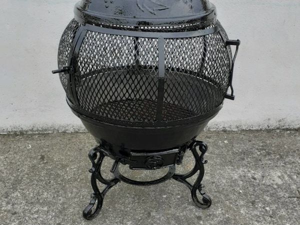 Fire Pit (Stove)