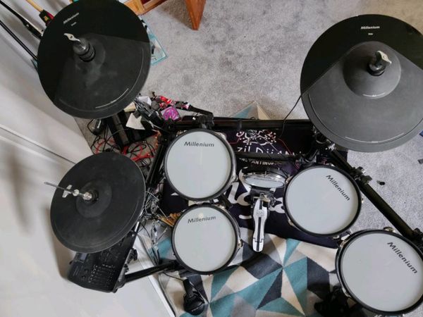 Drum Kit MPS 750-X Electric Drums Mesh