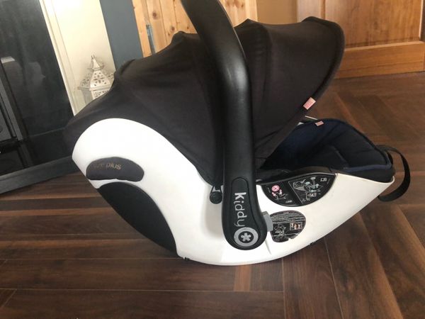 Kiddy Evoluna isize infant car seat