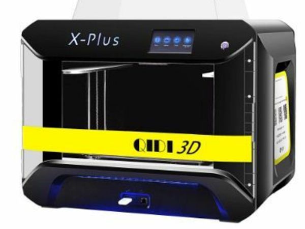 X-Plus Large Size Pre-installed Industrial Grade FDM 3D Printer with 270*200*200mm