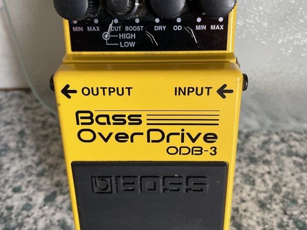 Bass overdrive