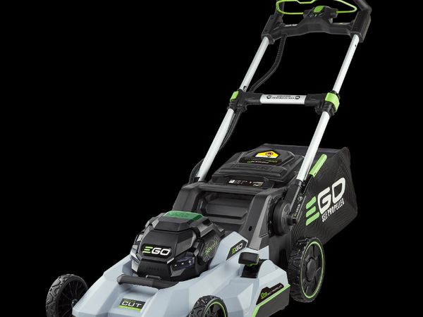 EGO LM2135E-SP LAWNMOWER WITH 52 CM