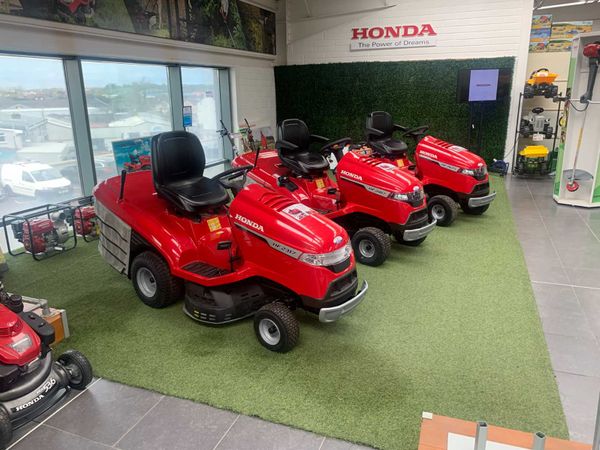 Honda Ride on Lawnmowers