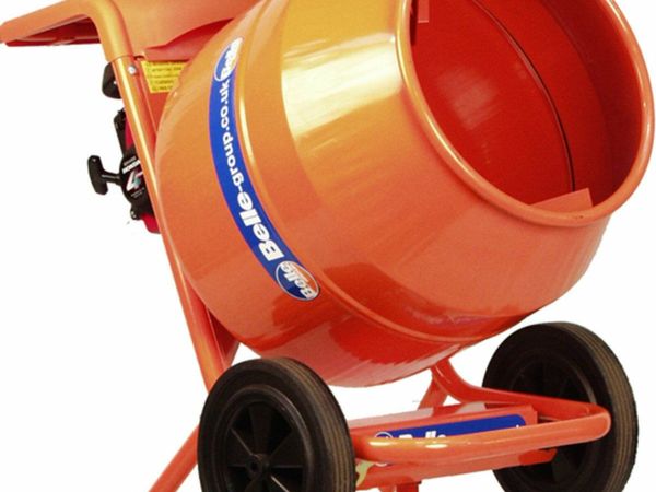 Bell Mixer With Loncin Engine WHILE STOCKS LAST