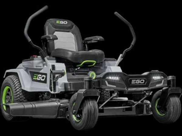 EGO’ Z6 Zero-turn Ride-on Mower (KIT)