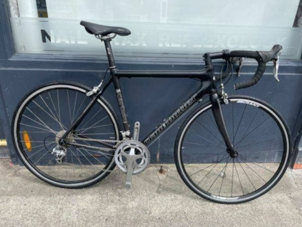 Claud Butler Carbon Road Bicycle