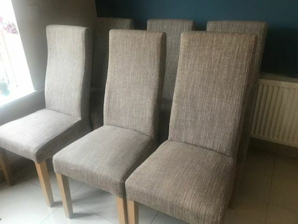 Dining Room Chairs x 6