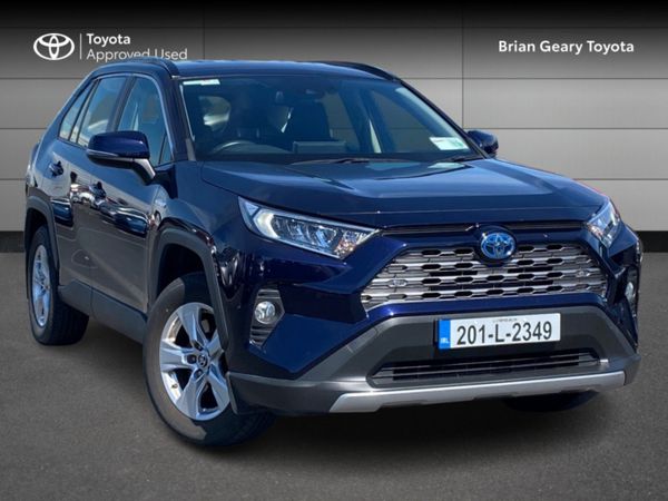 Toyota Rav4 Cars For Sale in Ireland | DoneDeal