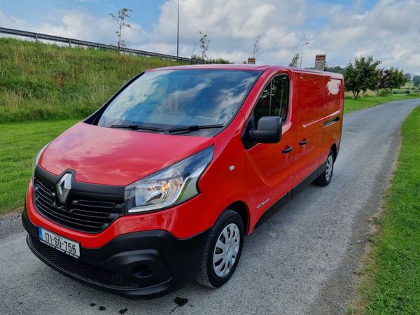 Renault Trafic LL29 ENERGY DCI 125