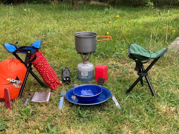 Camping/Hiking Equipment