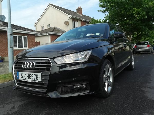151 Audi A1 1.6 TD1  116PS  SPORT NCT03/24