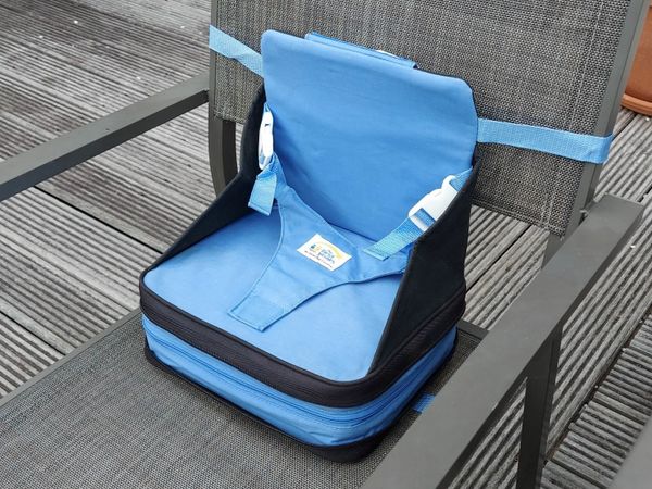Travel Baby Booster Seat Feeding Chair