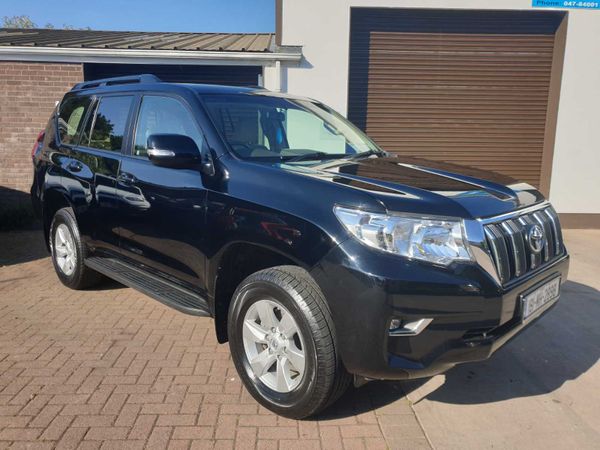 Toyota Landcruiser Cars For Sale in Ireland | DoneDeal