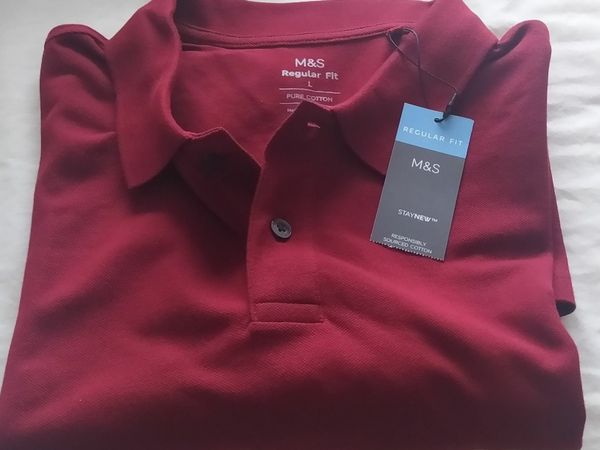 M&S Polo Shirt