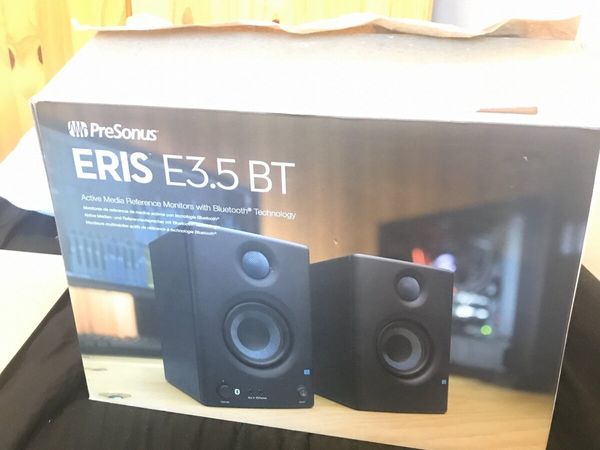 Monitors / Speakers ERIS PreSonus E3.5 BT