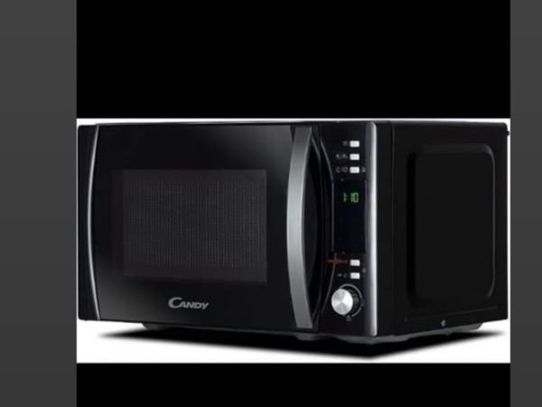 Candy Digital 20 Litre Microwaves With Childlock