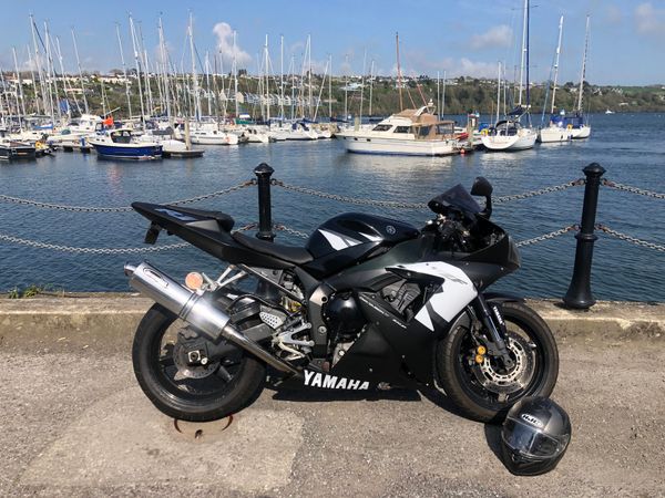 Yamaha R1 22k miles