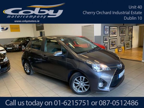 Toyota Yaris 1.0 Luna 4dr  Stunning Car With Only