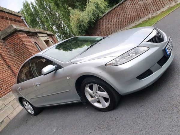 Mazda 6 1.8 Petrol Only 72,715 Miles Nct 07/23