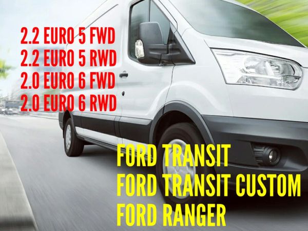FORD TRANSIT ENGINES 
Also Buying Non Runner Trans