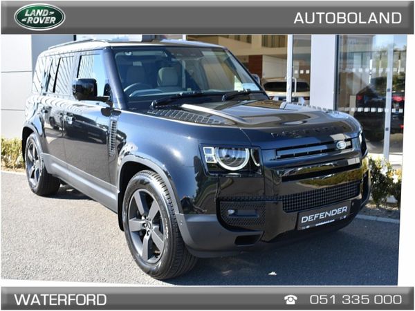 Land Rover Defender  available to Order  P400e SE