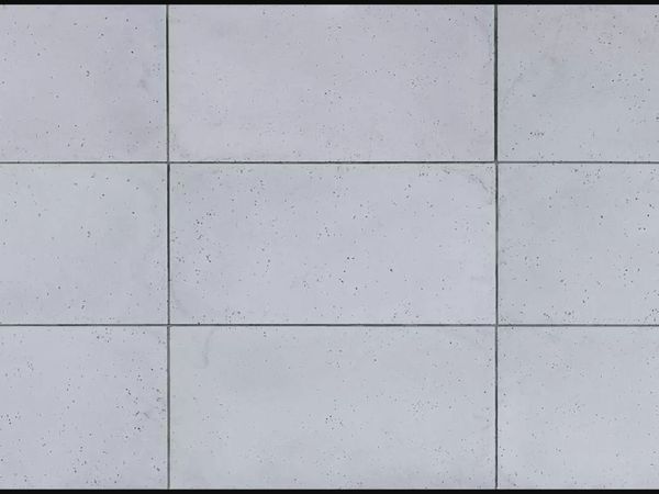 Concrete Slabs 45x90 Light Grey