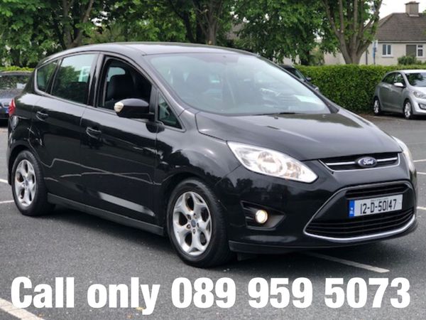 Ford C-MAX 1.6ZETEC,NEW NCT03/2024,GREAT CONDITION