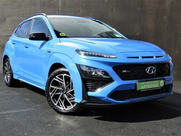 Hyundai Kona 1.0 T-gdi N-line for sale in Tipperary for €28,995 on DoneDeal