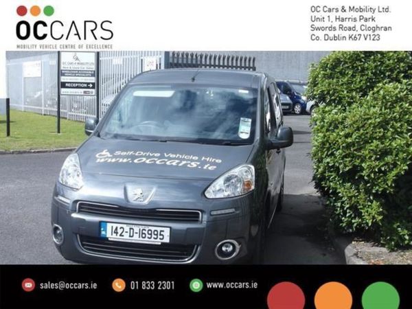 Peugeot Other MPV, Diesel, 2014, Grey