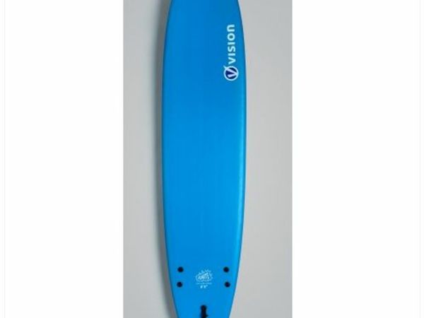 Vision 8'0" Ignite Soft Surfboard