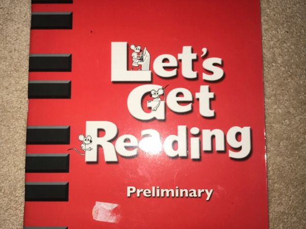 Let’s Get Reading Preliminary
