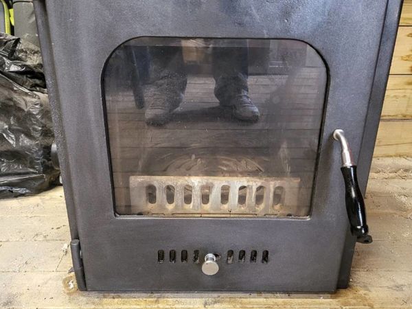Insert Boiler stove 17kw