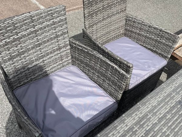 Garden furniture set for sale in Cork for €150 on DoneDeal