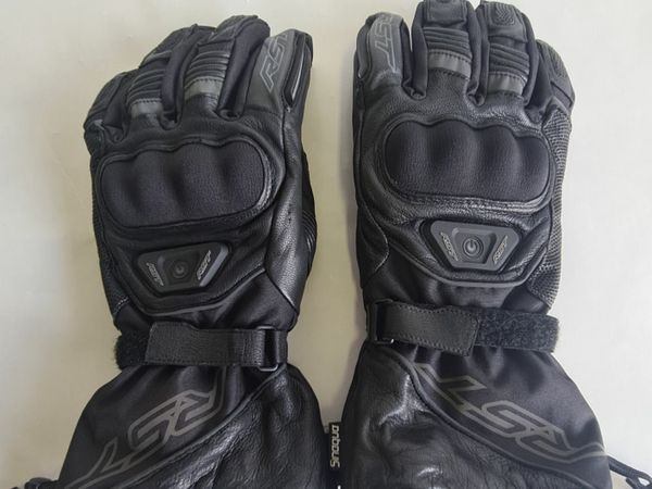 RST Paragon 6 Heated Gloves