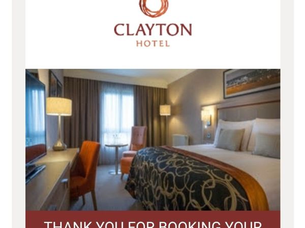 Hotel Clayton Leopardstown Sat1 17 Sept Garth