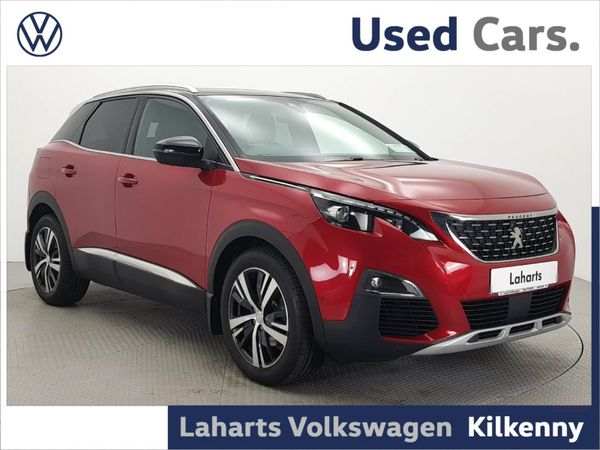 Peugeot 3008 Gt-line1.6hdi 120PS Auto