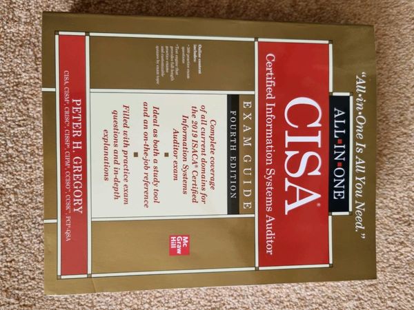 CISA all in one