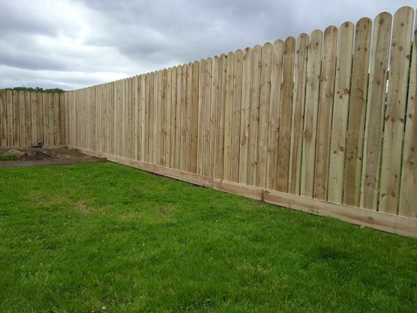 Fencing Decking carpentry construction