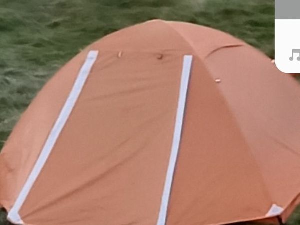 Tent 2 man