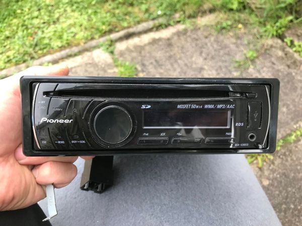 Pioneer car stereo