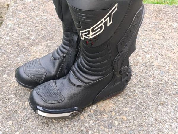 RST Waterproof boots