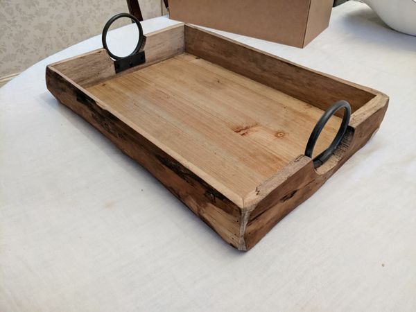 Kitchen / Breakfast tray wooden