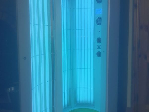 Sunbed hire uv bulbs & colagen available