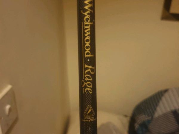 Wychwood carp rod