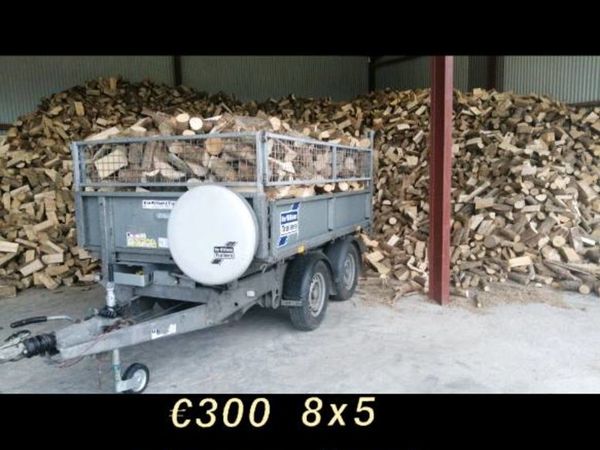 Dry seasoned firewood top quality 💥
