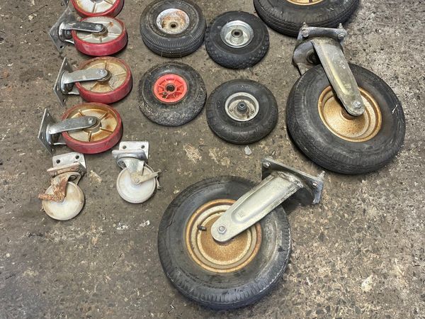 Mixture of wheels for Sale