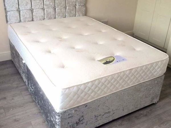 New mattress